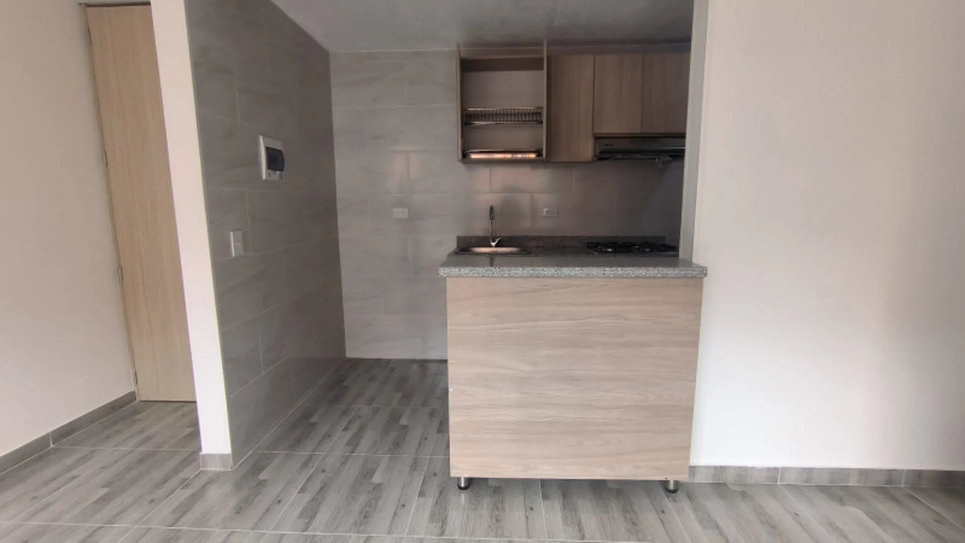 3 habitaciones apartamento de 50m² en Mosquera