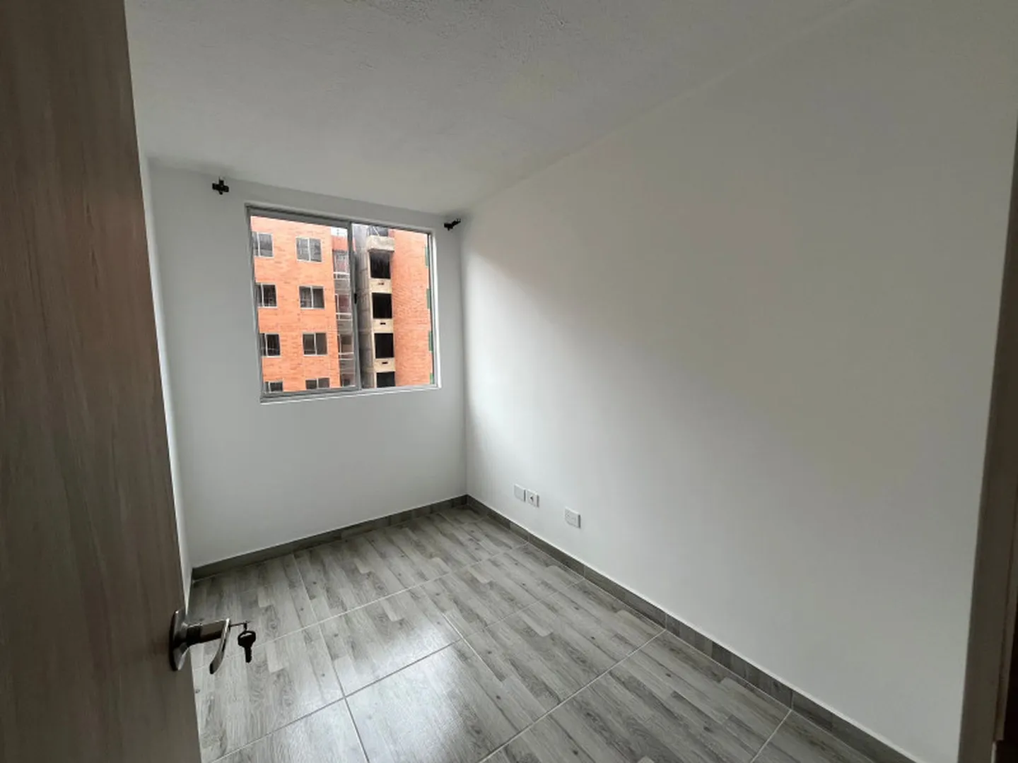 3 habitaciones apartamento de 50m² en Mosquera