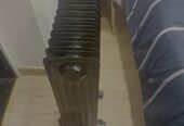Venta de trasteo: Aspiradora, printer, ventiladora, seccadoras, acalentadora, transformadora 220v-110v, contenedores de reciclage et.c.