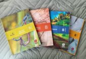 Libros escolares de lectura y producción escrita
