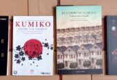 Libros escolares de lectura y producción escrita