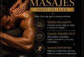 Masajes para Caballeros